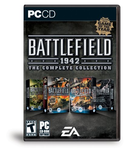 Battlefield 1942: complette collection